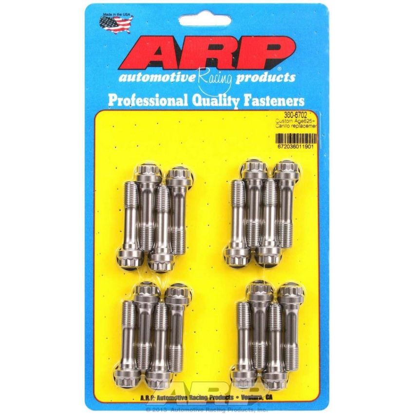 ARP ARP300-6702 Replacement Rod Bolt Kit (16)
