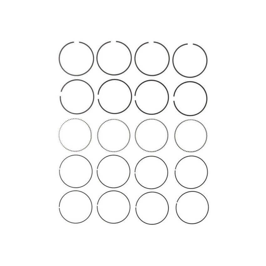 MAHLE 51471CP.020 Engine Piston Ring Set