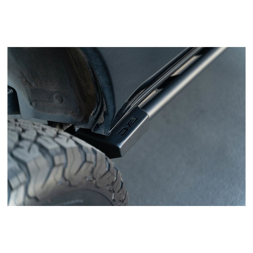 DV8 Offroad SRGX-02 03-09 Lexus GX 470 FS-15 Rock Sliders