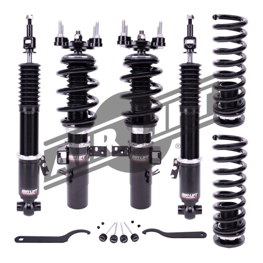 Air Lift 79012 Performance 20-24 Toyota GR Supra / 19-24 BMW Z4 (G29) Coilover Kit