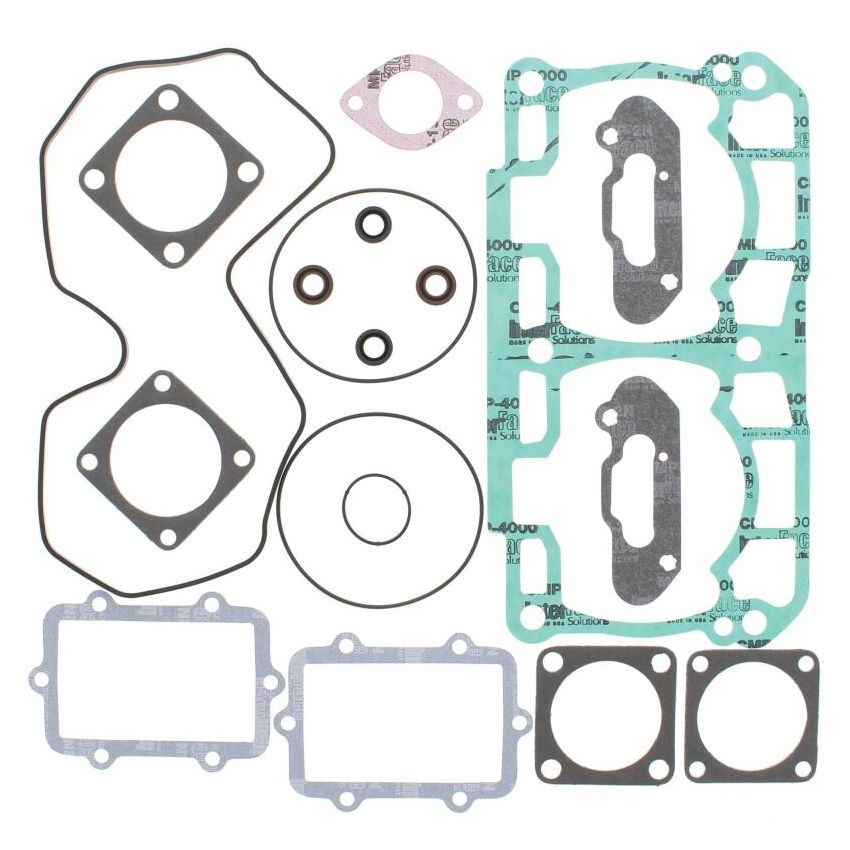 Vertex Pistons 710302 Top End Gasket Kit