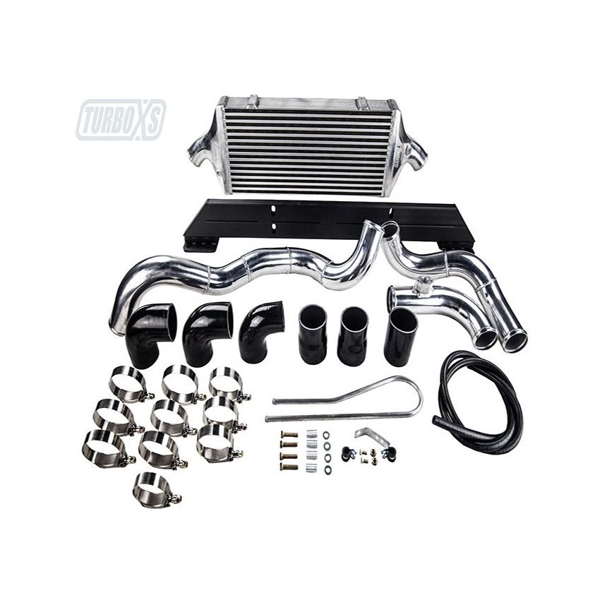 Turbo XS GEN-FMIC 13-15 Hyundai Genesis Coupe Front Mount Intercooler