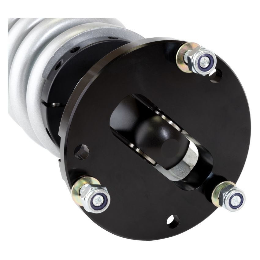 FOX 883-02-059 2007+ Chevy 1500 Front 2.5 Factory Series 5.8in. R/R Coilover Set / 4-6.5in. Lift *BDS Lift Only