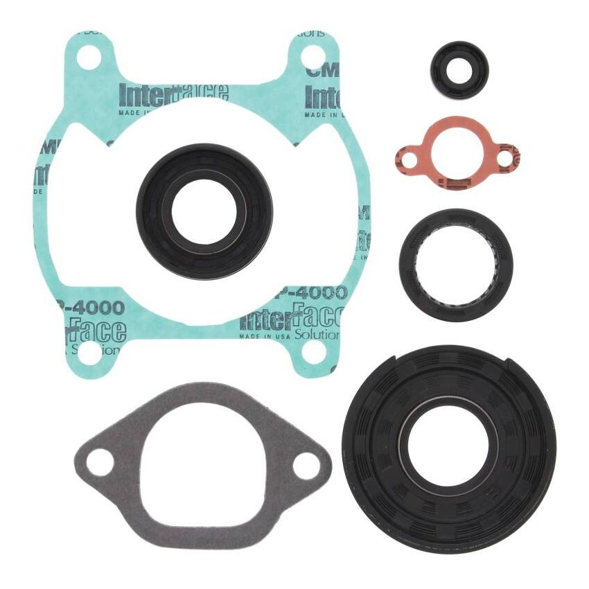Vertex Pistons 711027A Complete Gasket Kit