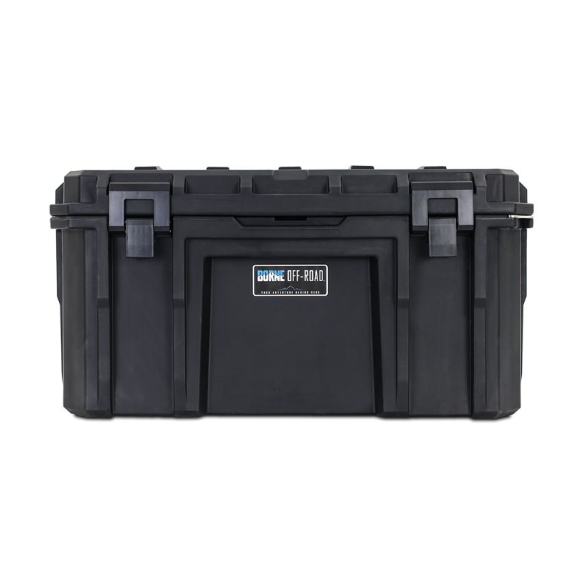 Borne Off-Road BNHC-095BK Hard Case