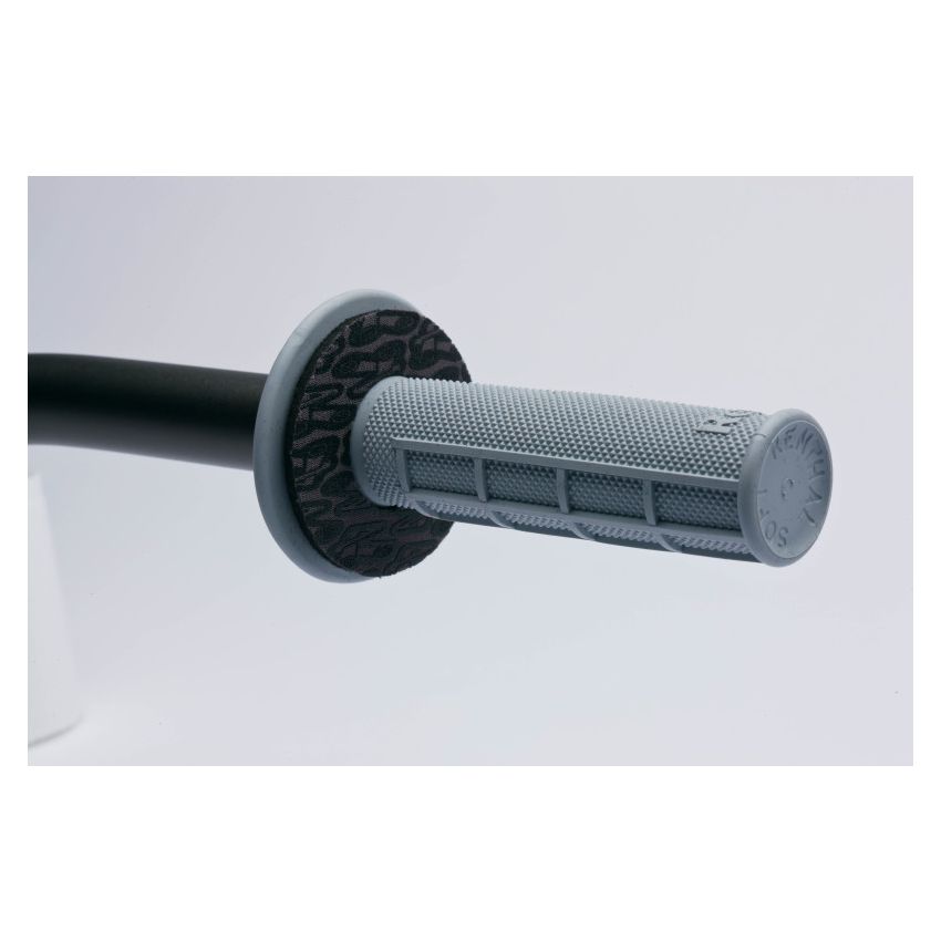 Renthal G185 Grip Donutz - Grey