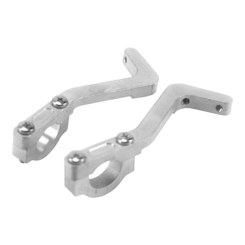 Cycra 1CYC-0015-00 Stealth Alloy Brackets MC