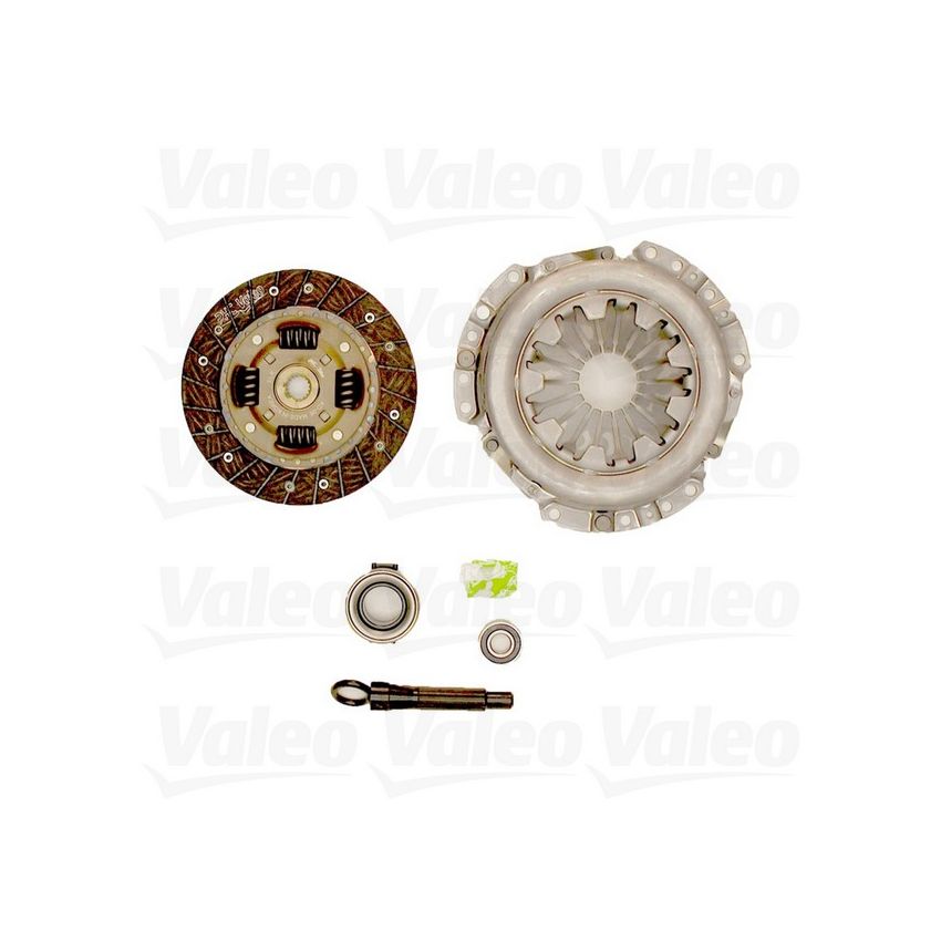 Valeo 51802001 1994-1997 Ford Aspire 1.3L Clutch Kit