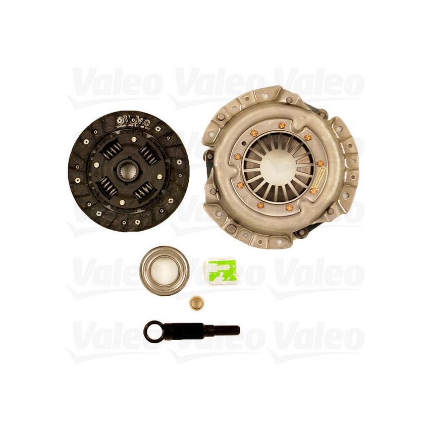 Valeo 51804004 1975-1978 Nissan B210 Clutch Kit
