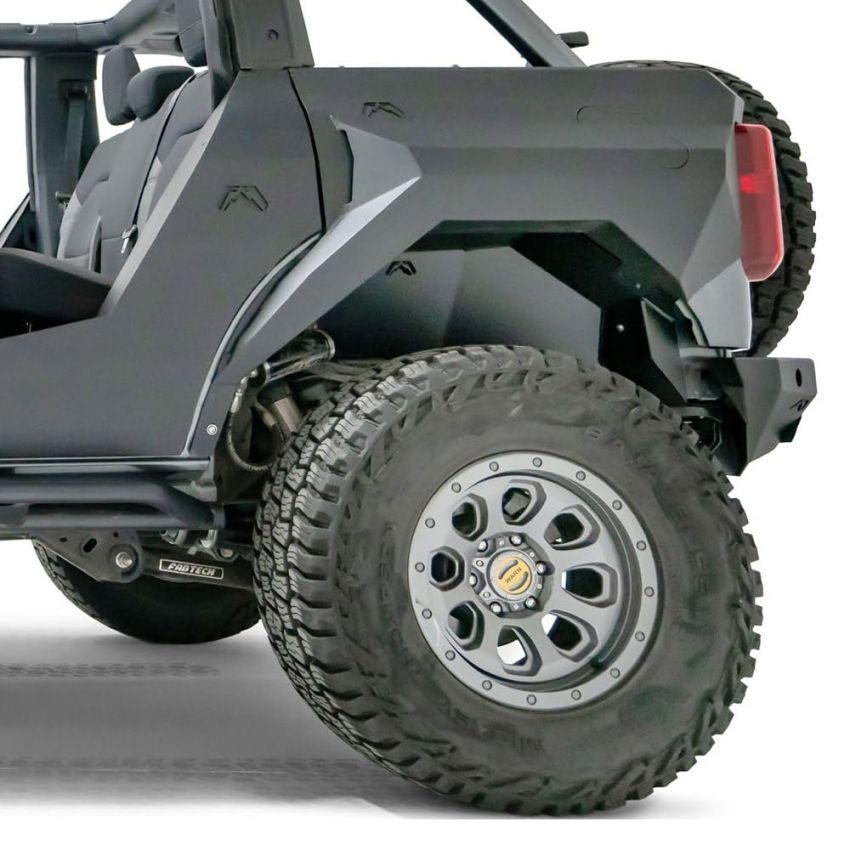 Fab Fours Inc. FB2006-1 Inner Fender