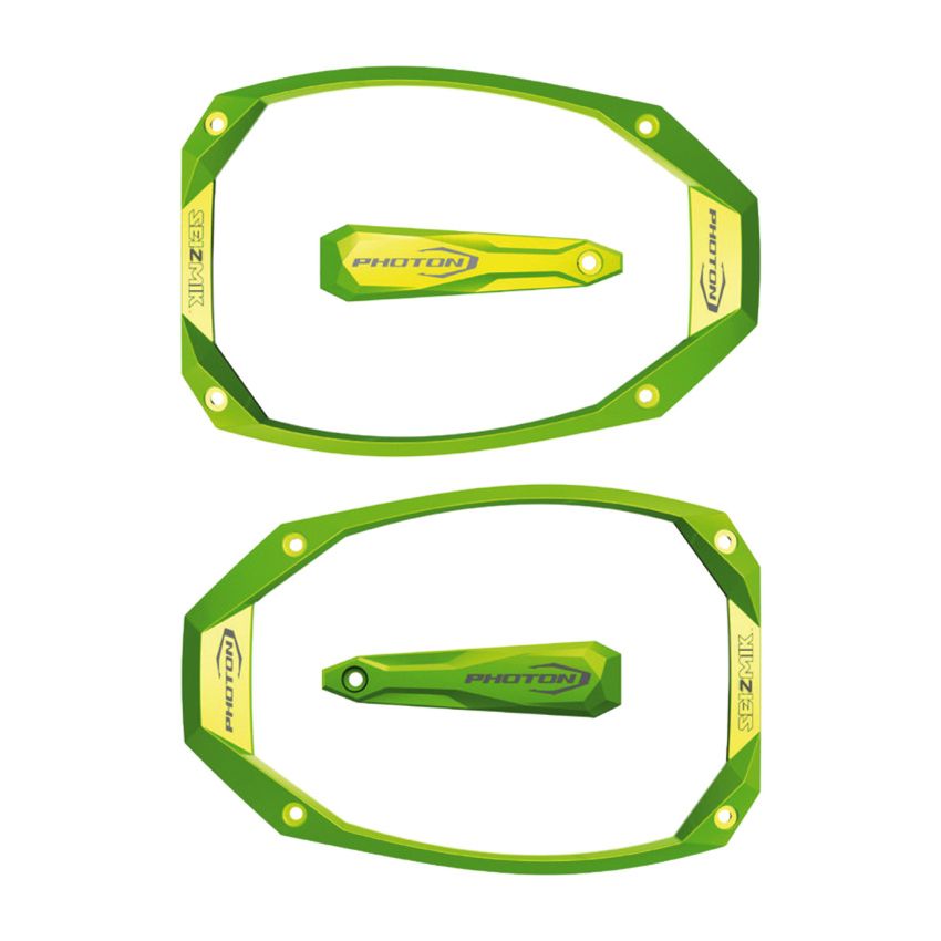 Seizmik 19021 Photon Color Trim Kit - Green