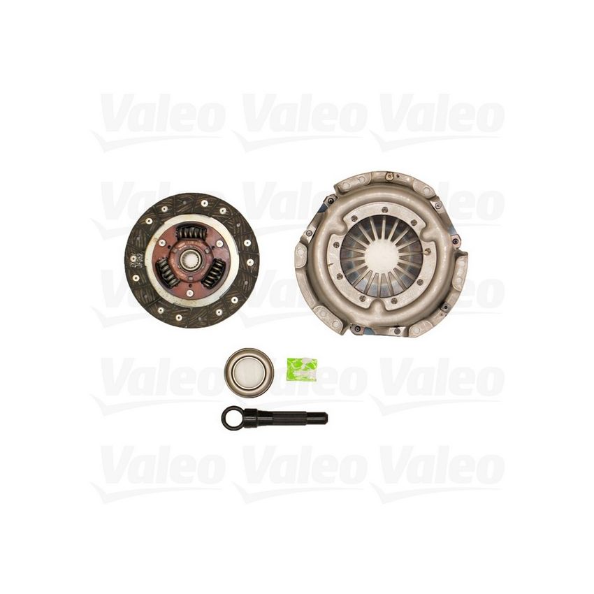 Valeo 51815002 1982-1984 Suzuki Samurai/Sj410 Clutch