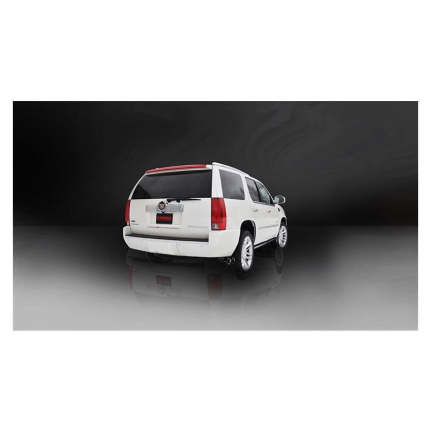 CORSA PERFORMANCE COR14031BLK Exhaust Tip Twin Outlet