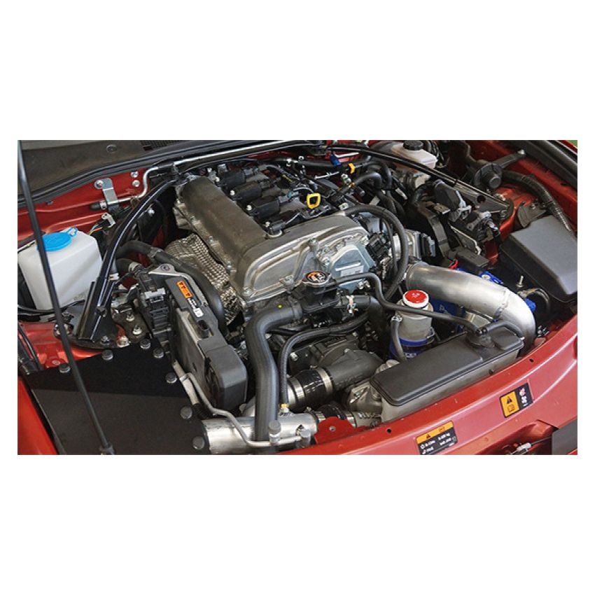 HKS 12001-KZ001 GT2 S/C SYSTEM Pro 16-18 Mazda MX-5 SKYACTIV-G 2.0L