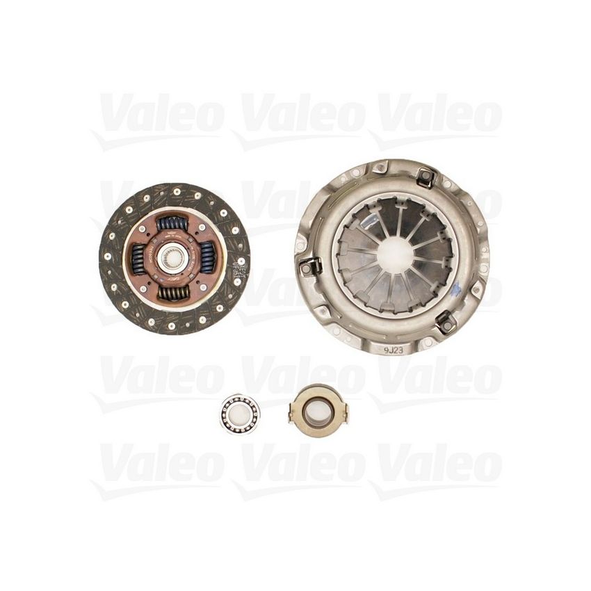 Valeo 51902406 2000-2006 Honda Insight 1.0L Clutch Kit