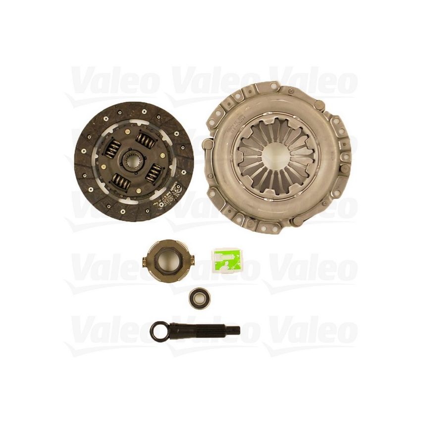 Valeo 51903602 1987-1989 Mercury Tracer 1.6L Clutch Kit