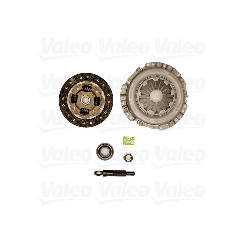 Valeo 51903603 1992-1993 Mazda MX-3 1.6L Clutch Kit