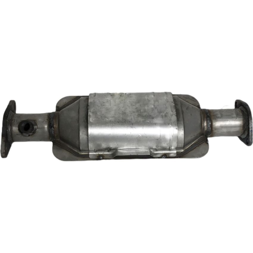 Davico Mfg 18198 Direct Fit Catalytic Converter
