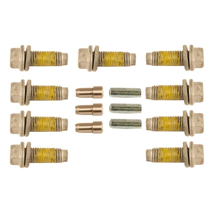 FORD FRDM6397-B46 Pressure Plate Bolt and Dowel Kit