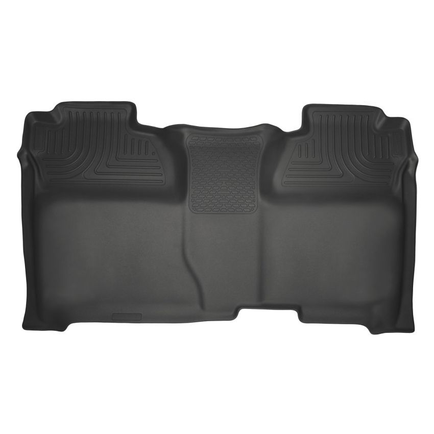 HUSKY LINERS HSK19231 15-   GM 2500HD Crew Cab Floor Liners Black