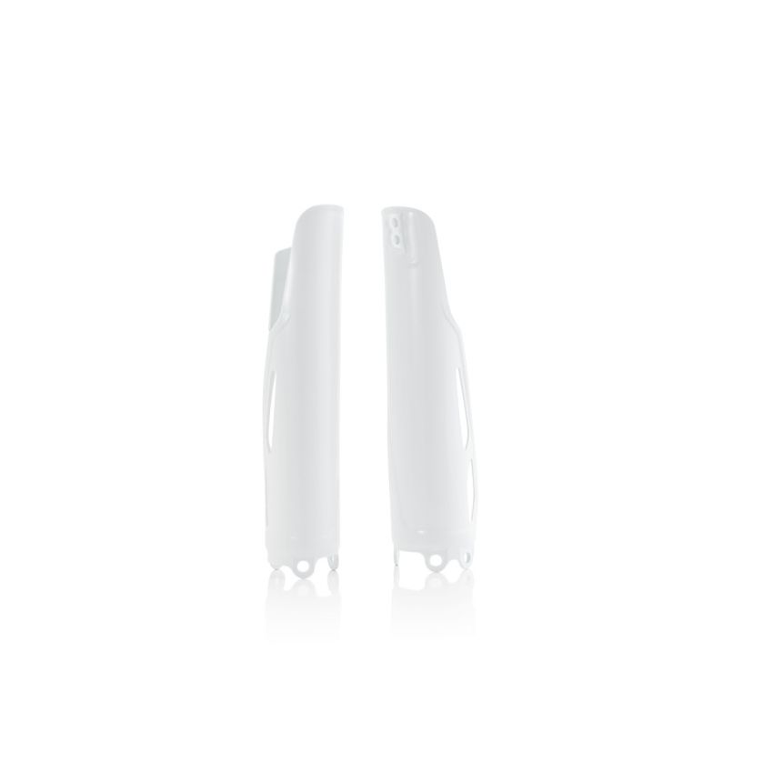 Cycra 1CYC-6910-30 19+ Honda CRF250R-450RX Fork Guards - Red