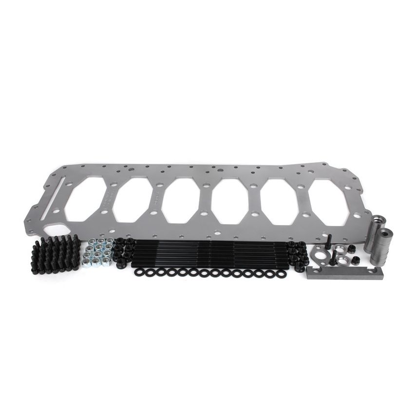 Industrial Injection Dodge 12V 2nd Gen 12mm Gorilla Girdle w/ ARP Xl Main Studs