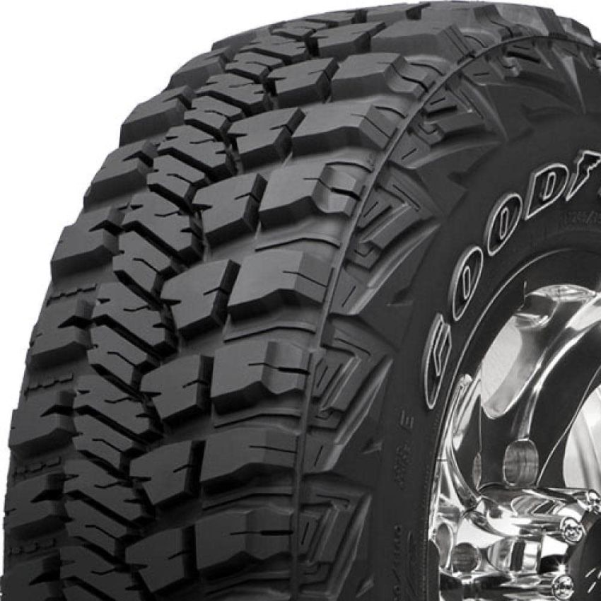 Goodyear  750153326 LT265/75R16 E Wrangler MT/R With Kevlar