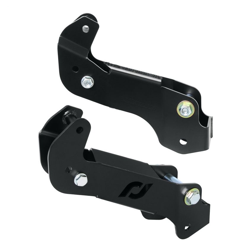 RockJock JK Geometry Correction Frame Brackets for Front Control Arms