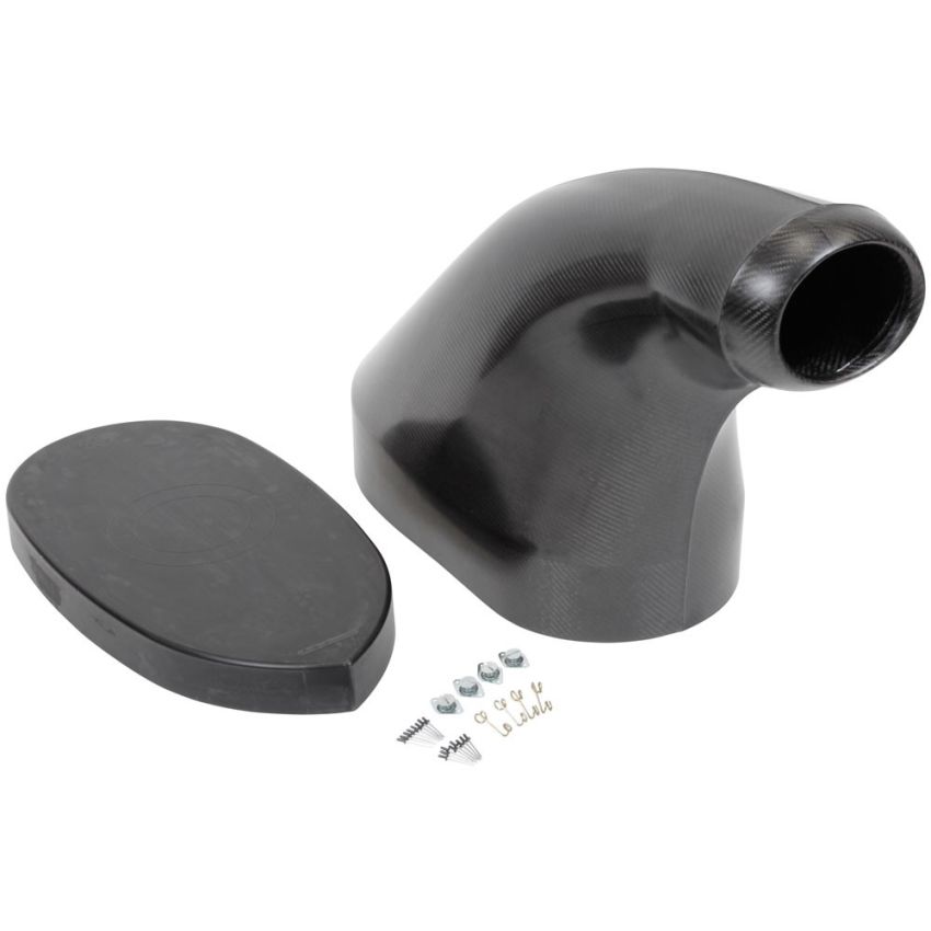 K&N 100-8503 Composite NHRA Scoop