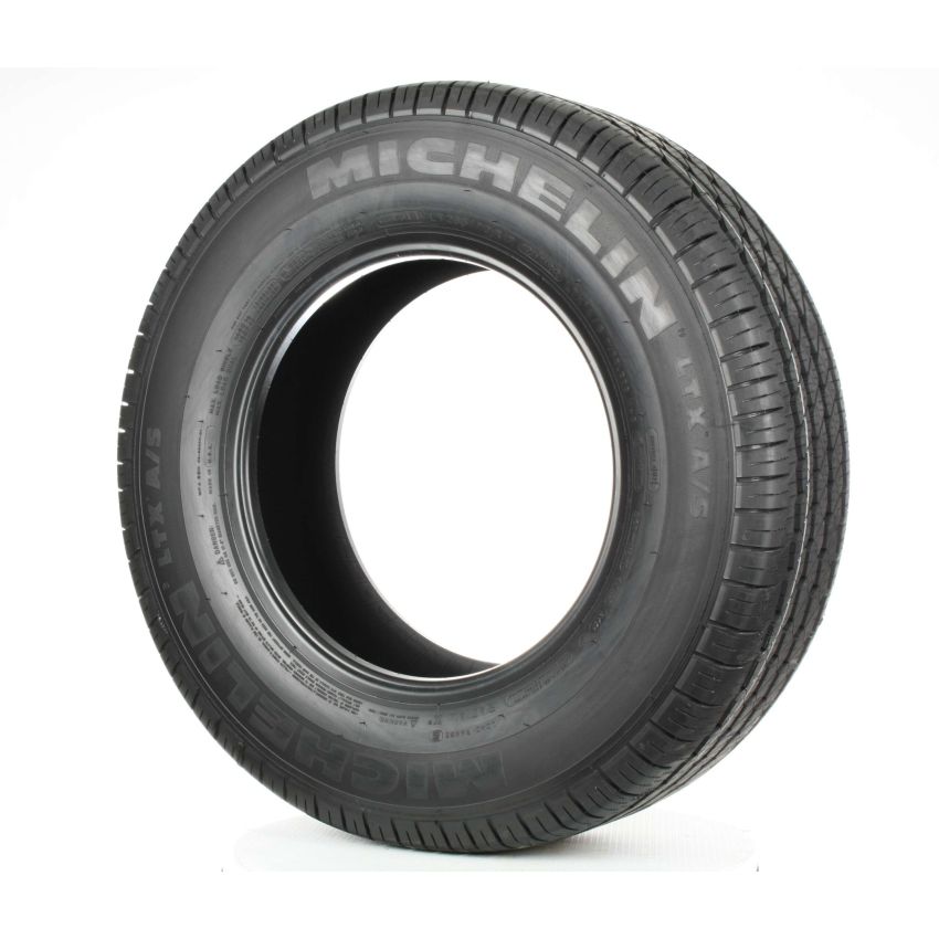 Michelin 63836 Lt265/70r17 E Ltx A/S