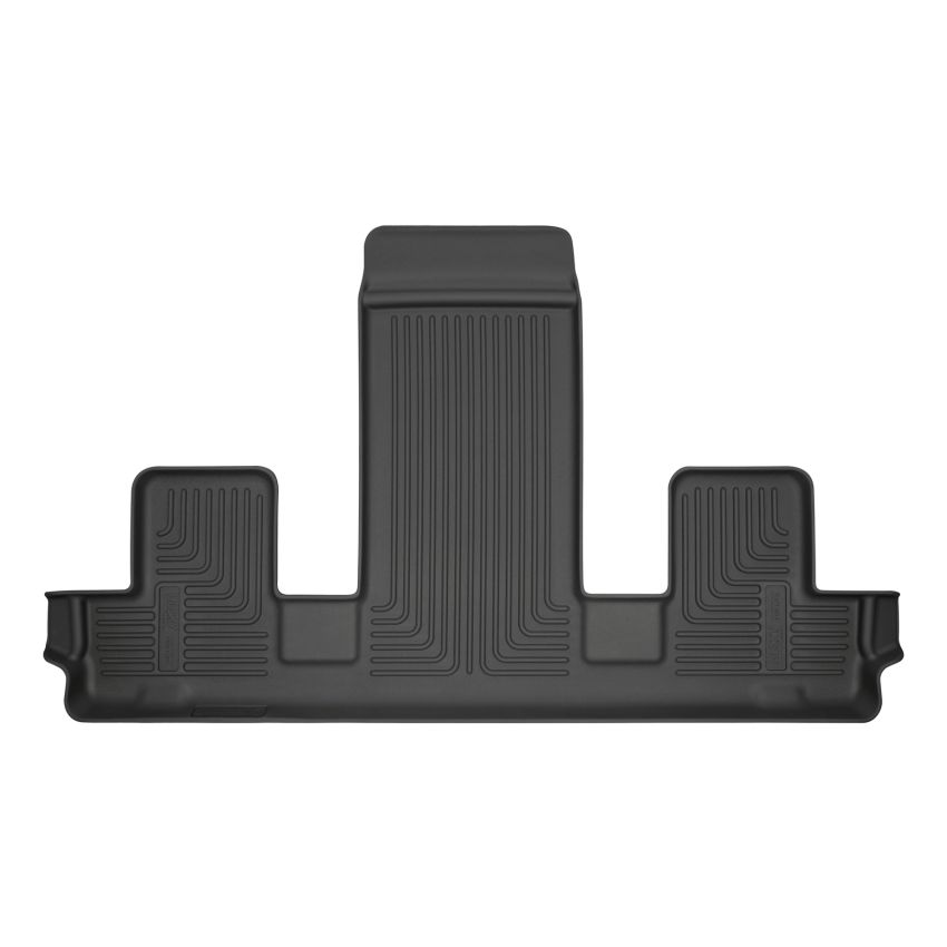 Husky Liners 2018 Buick Enclave WeatherBeater 3rd Row Black Floor Liner