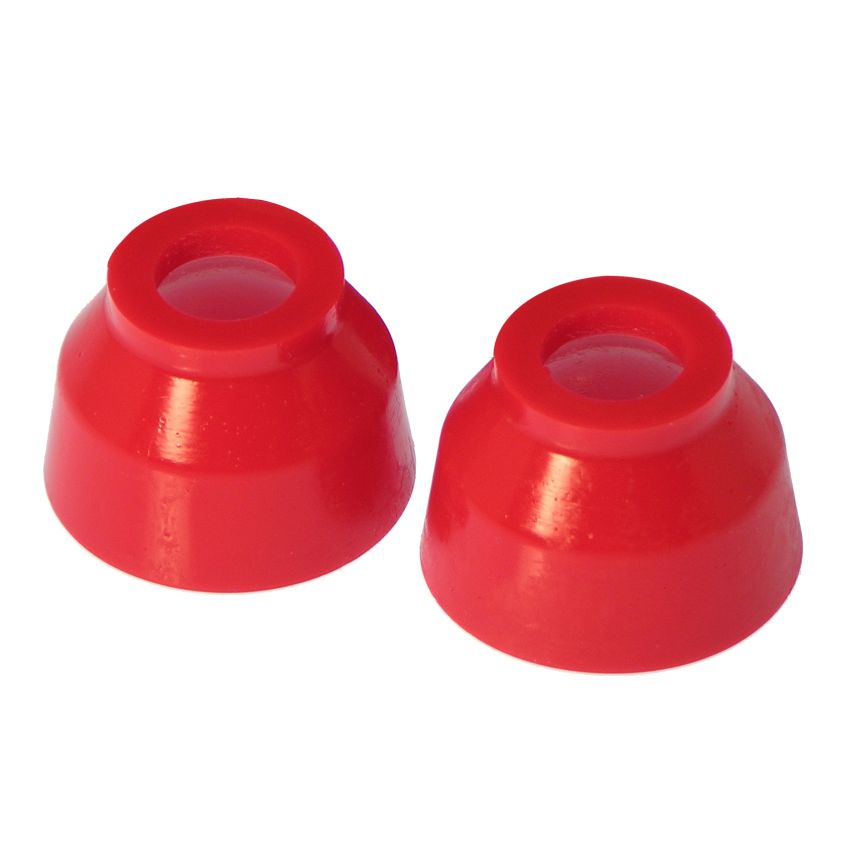 Prothane Universal Ball Joint Boot .640TIDX1.625BIDX1.445TAL - Red