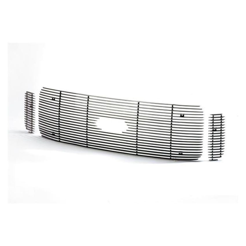 Putco 71120 04-07 Nissan Titan Shadow Billet Grilles