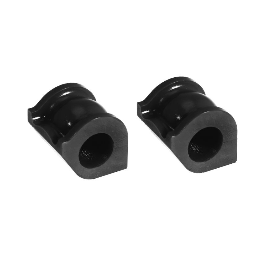 Prothane 8-1140-BL 06+ Honda Civic Front Sway Bar Bushings - 28mm - Black