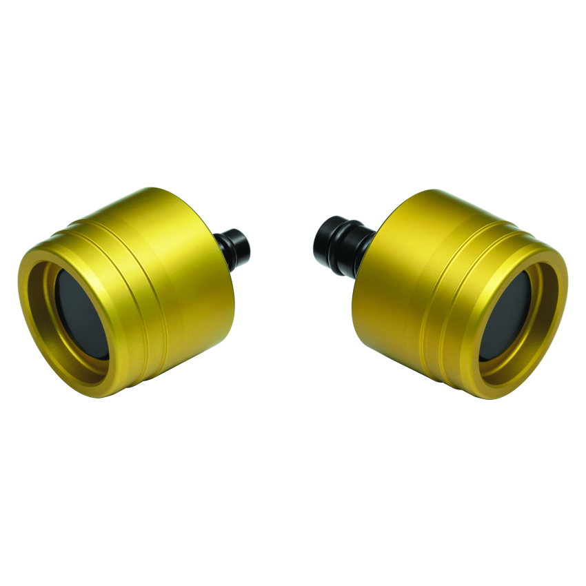 Kuryakyn 3830 Rear Axle Slide CRF1000L/Adventure Gold