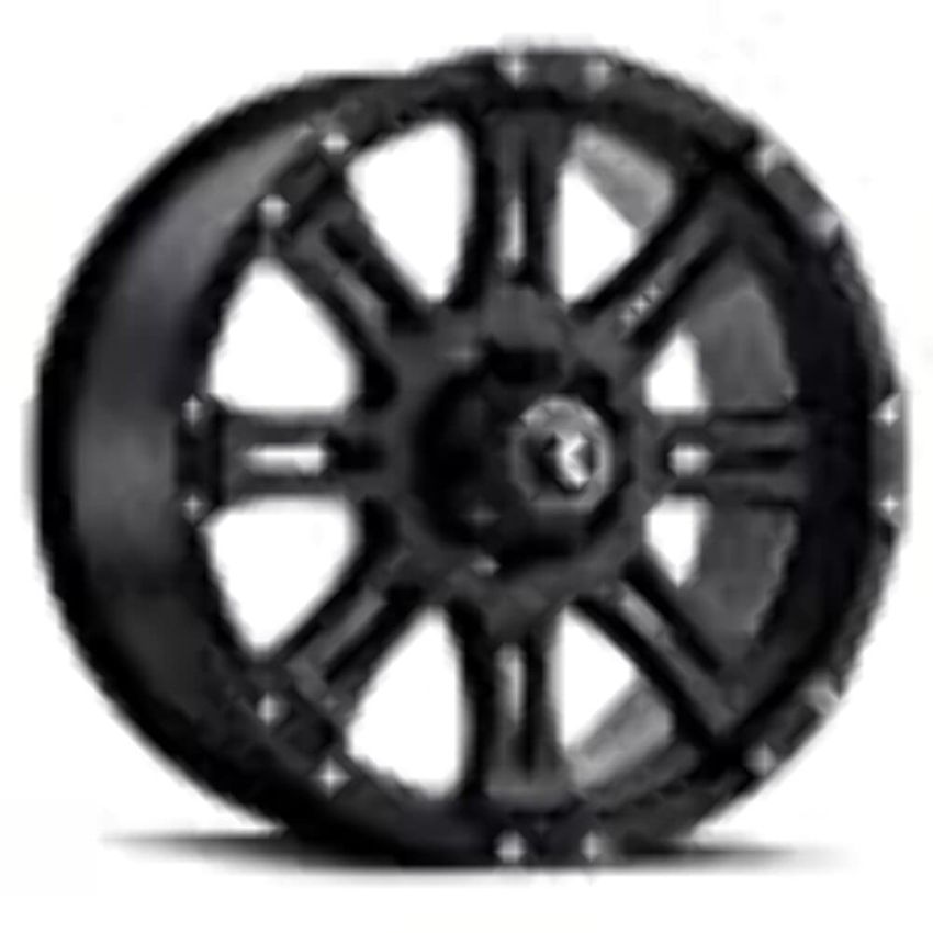 Raceline 981-89051+25 18X9 5X150 (+25) AWC 981 Raptor (HB 110.3)