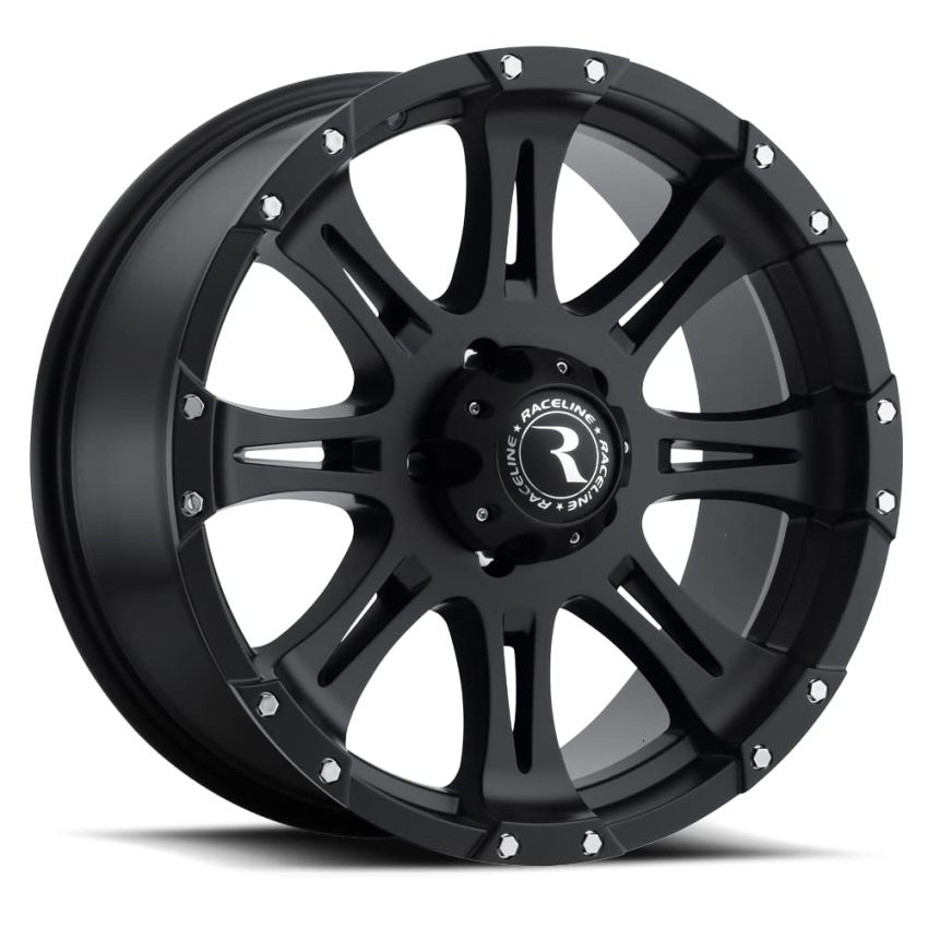 Raceline 981-79050 17X9 5X5.00 (+00) AWC 981 Raptor (HB 78.3)