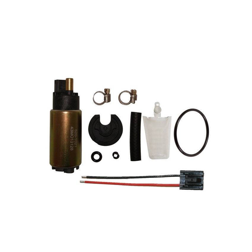 GMB 520-1250 Fuel Pump and Strainer Set