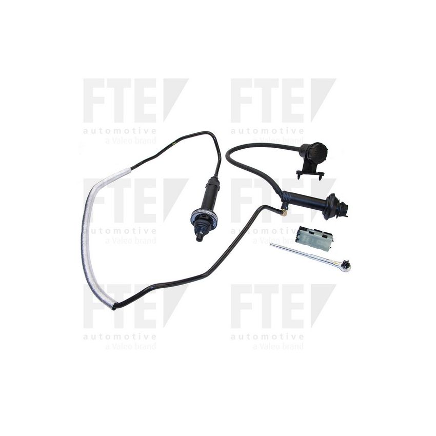 FTE 5200018 FTE CMC+CSC Saturn