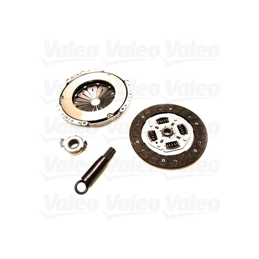 Valeo 52001201 2002-2004 Mini Cooper 1.6L Clutch Kit