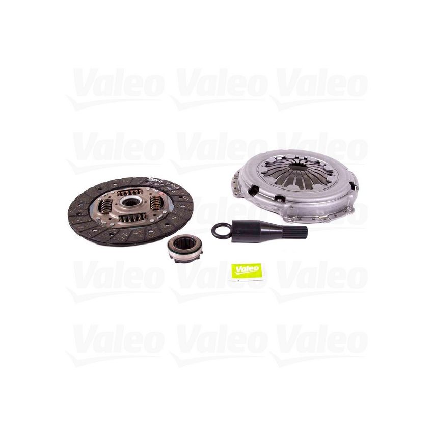 Valeo 52001202 2005-2006 Mini Cooper 1.6L Clutch Kit