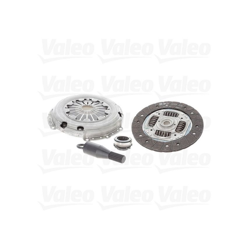 Valeo 52001203 2007-2015 Mini Cooper 1.6L Clutch Kit