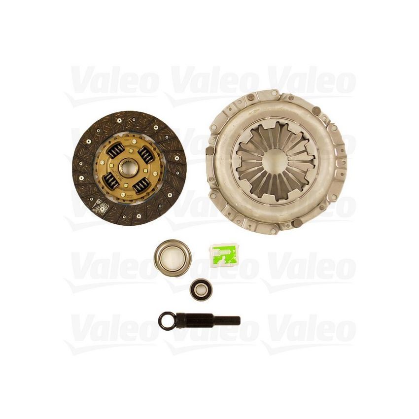 Valeo 52002203 1975-1982 Chevrolet LUV 1.8L Clutch Kit