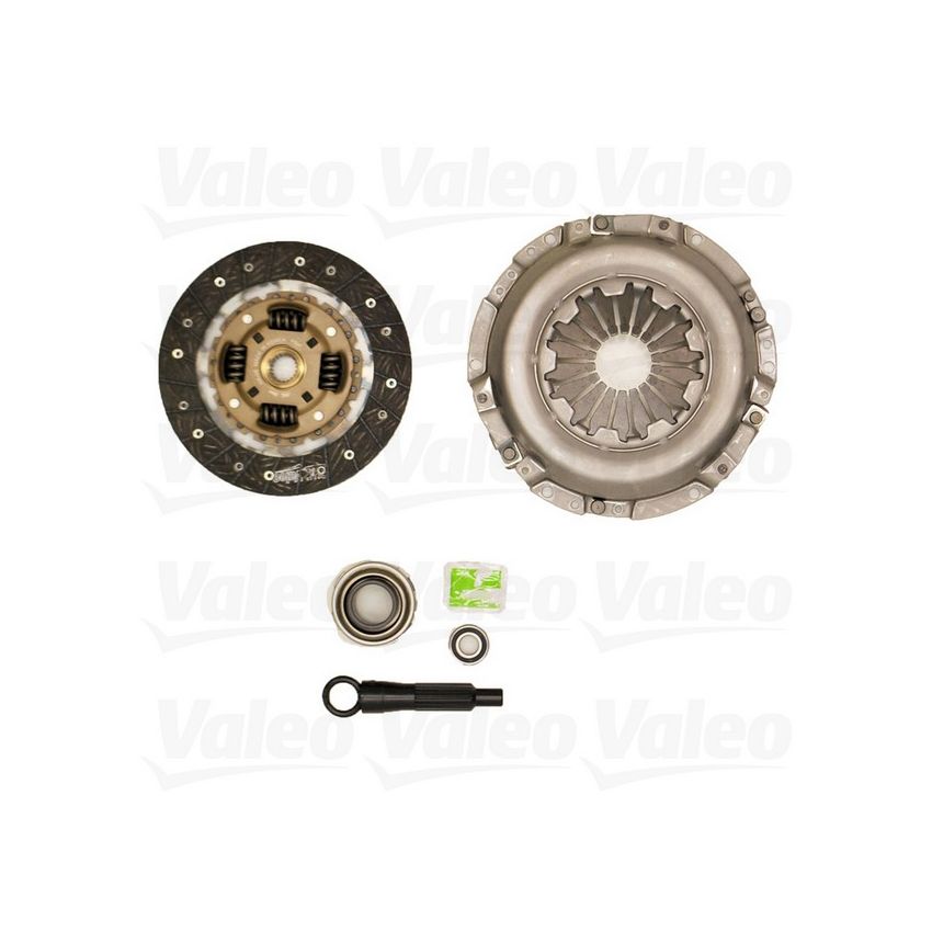 Valeo 52002402 1989 Honda Civic Clutch Kit