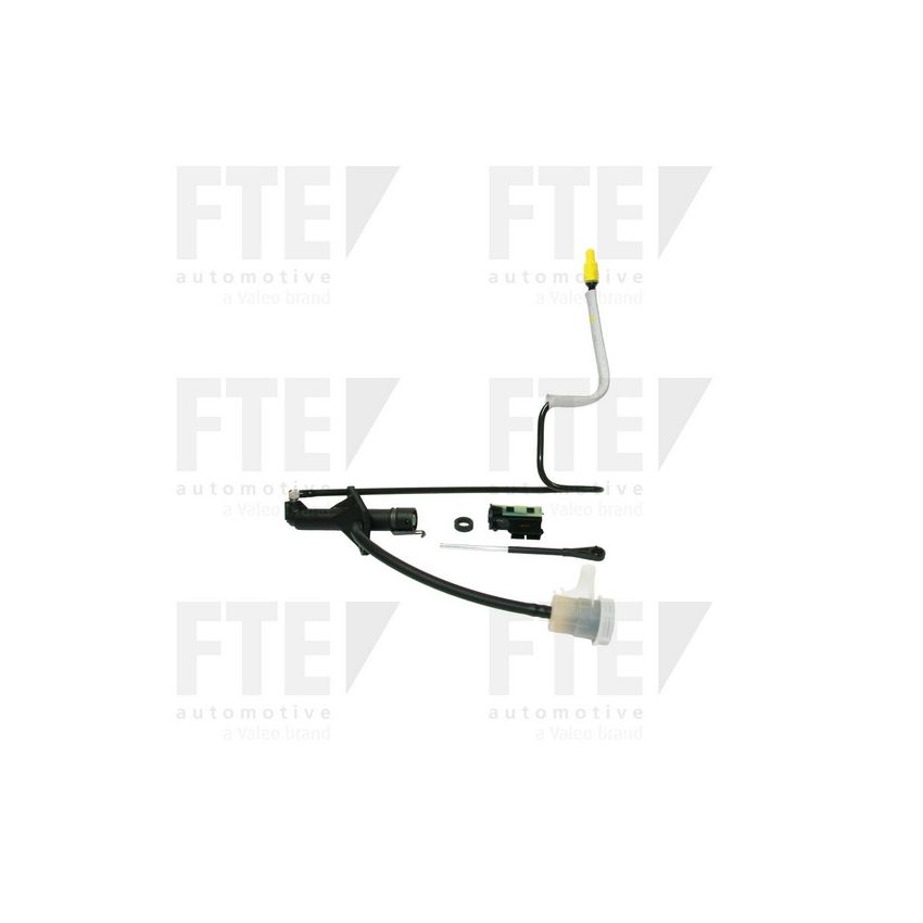 FTE 5200319 FTE CMC+Line Ford