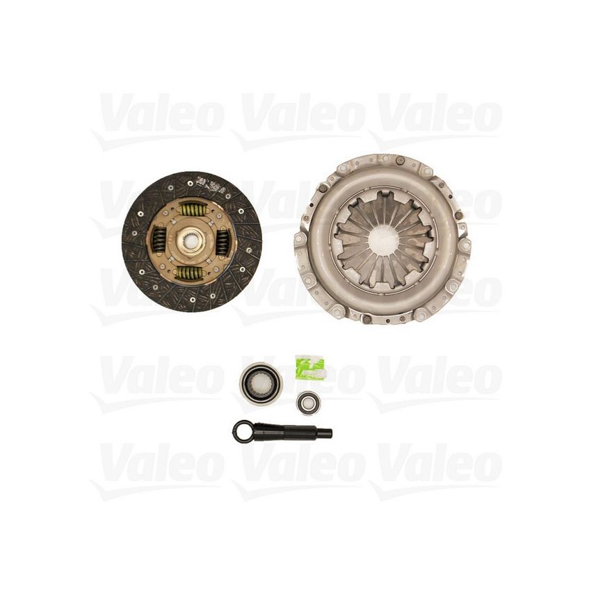 Valeo 52003201 2001-2005 Kia Rio 1.6L Clutch Kit