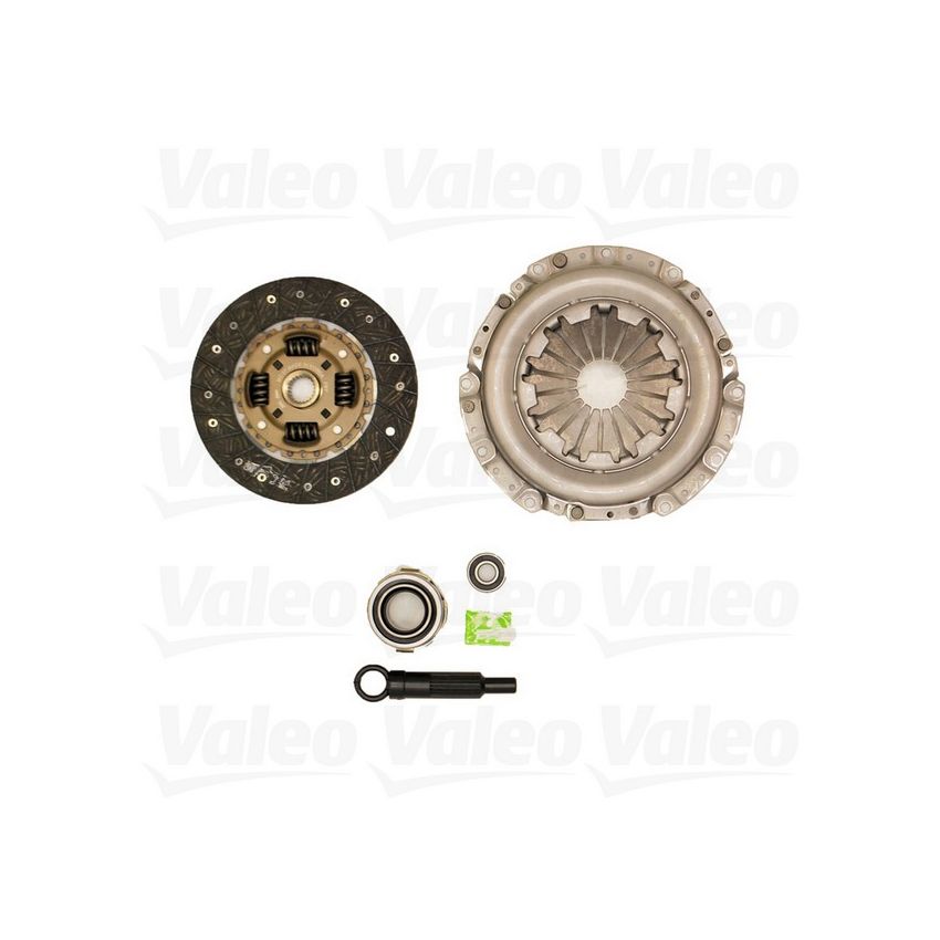 Valeo 52003603 1990-1993 Mazda Miata 1.6L Clutch Kit