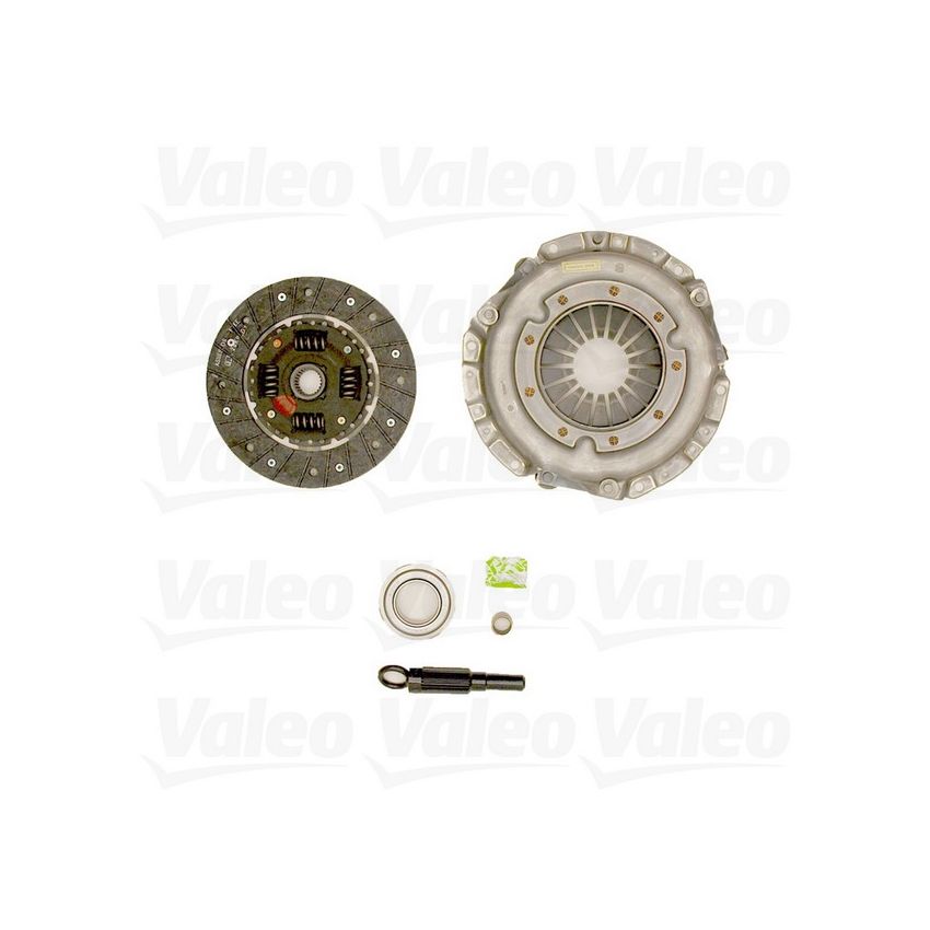 Valeo 52004002 1978-1981 Nissan 510 2.0L Clutch Kit