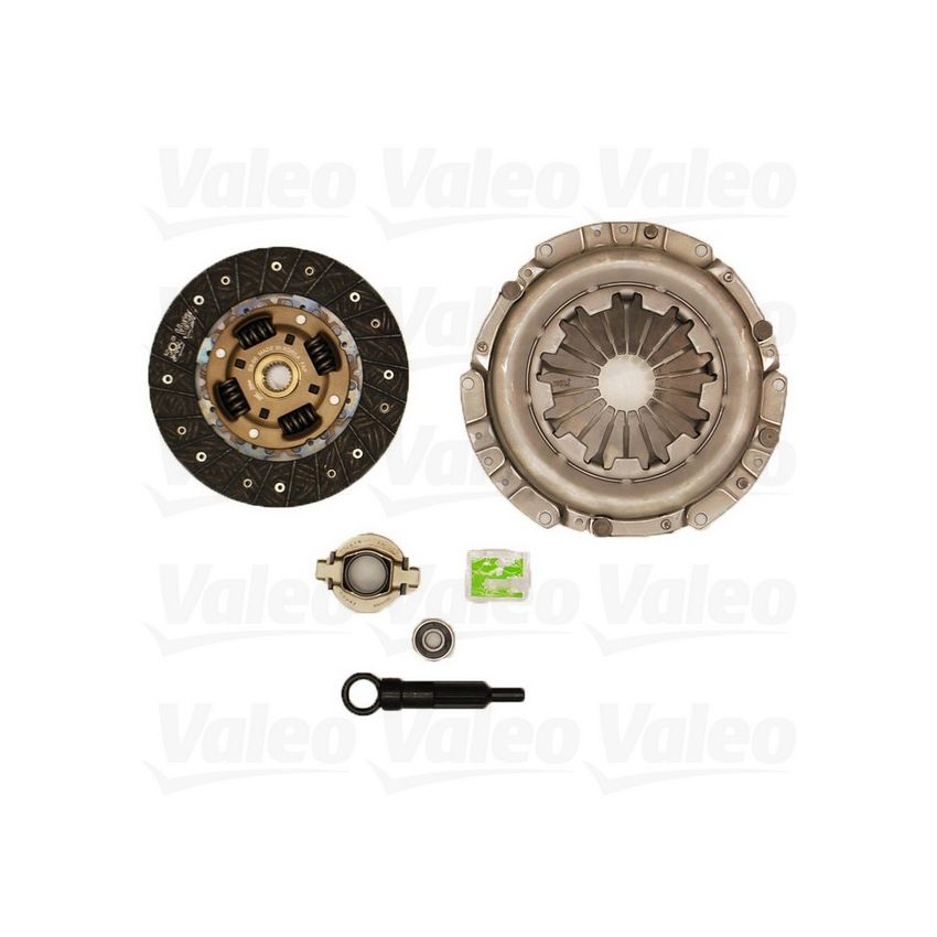 Valeo 52004804 1993-1994 Subaru Impreza Clutch Kit