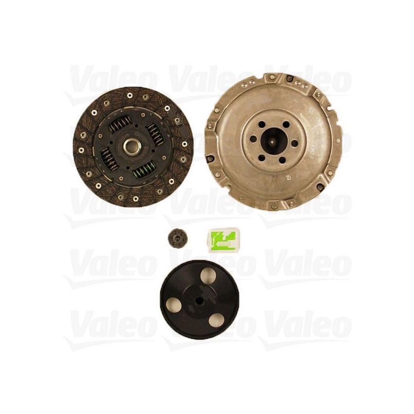 Valeo 52005603 1990-1992 VW Golf 1.6L Clutch Kit